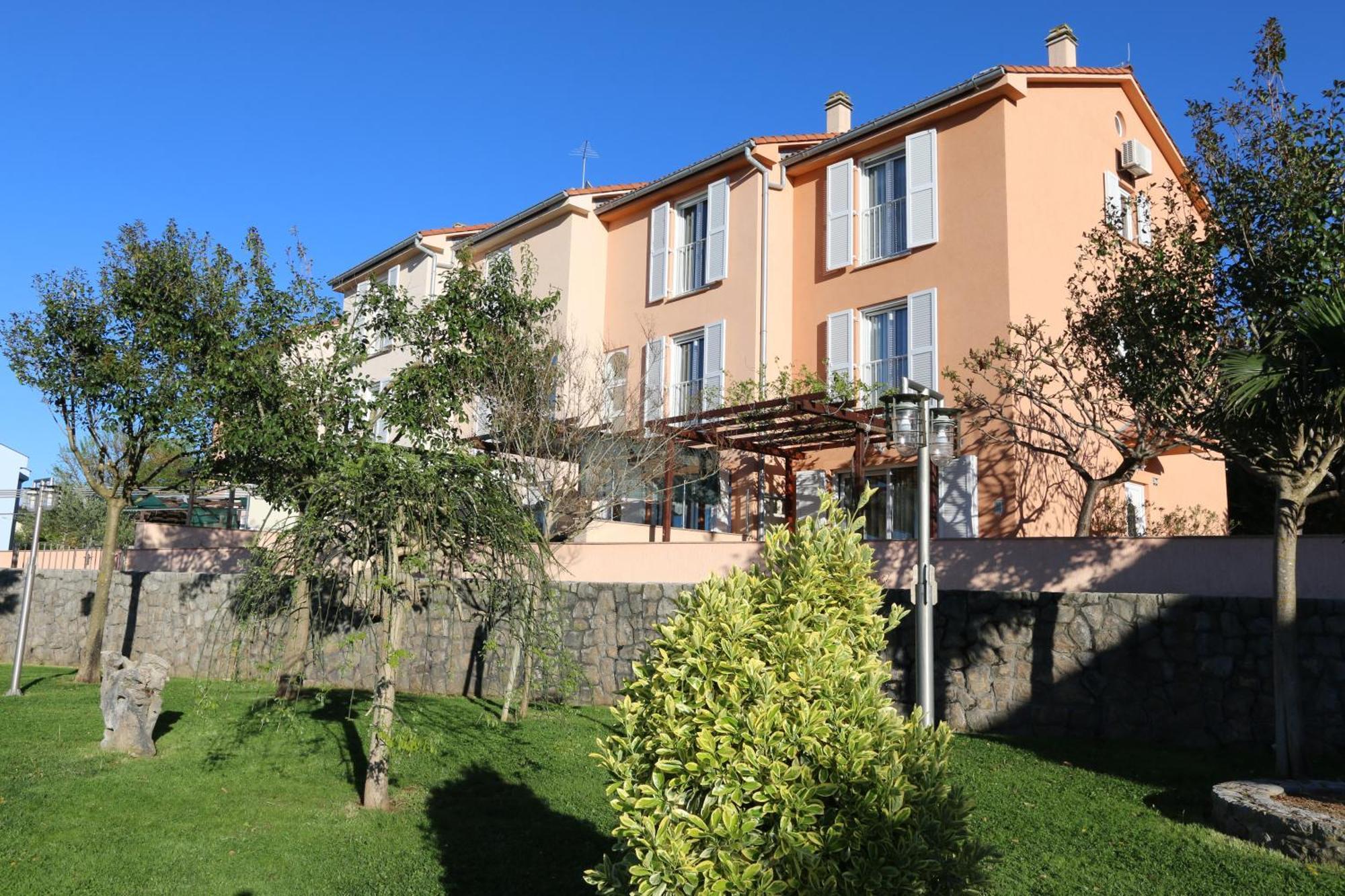 Apartment Hrastov Soline  Buitenkant foto