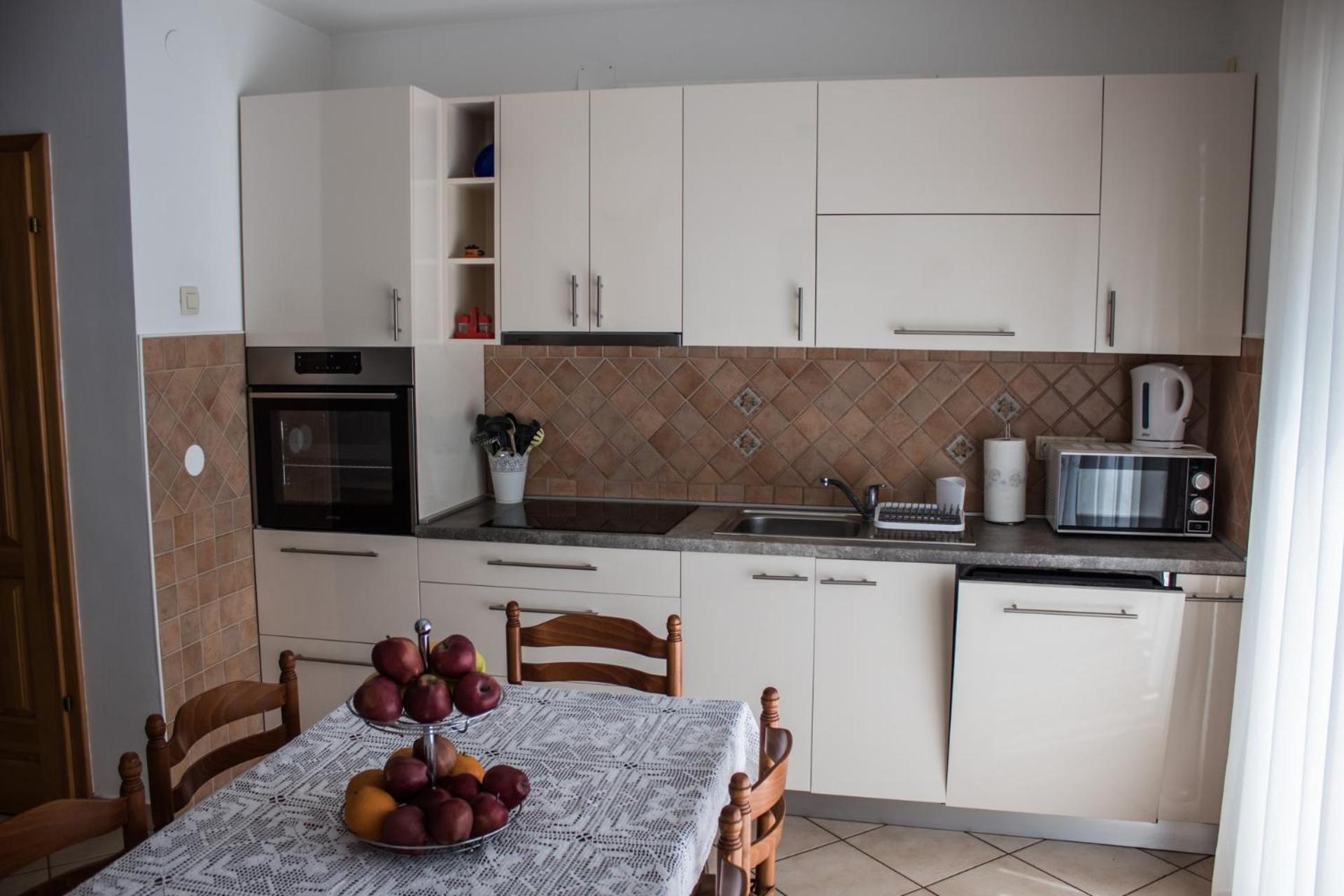 Apartment Hrastov Soline  Buitenkant foto