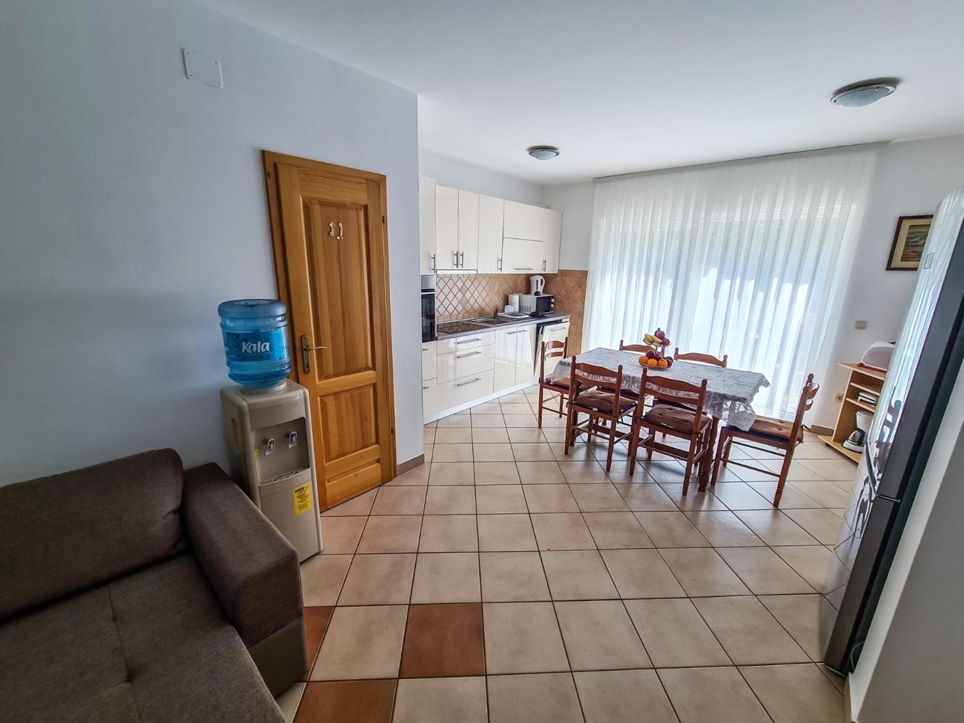Apartment Hrastov Soline  Buitenkant foto