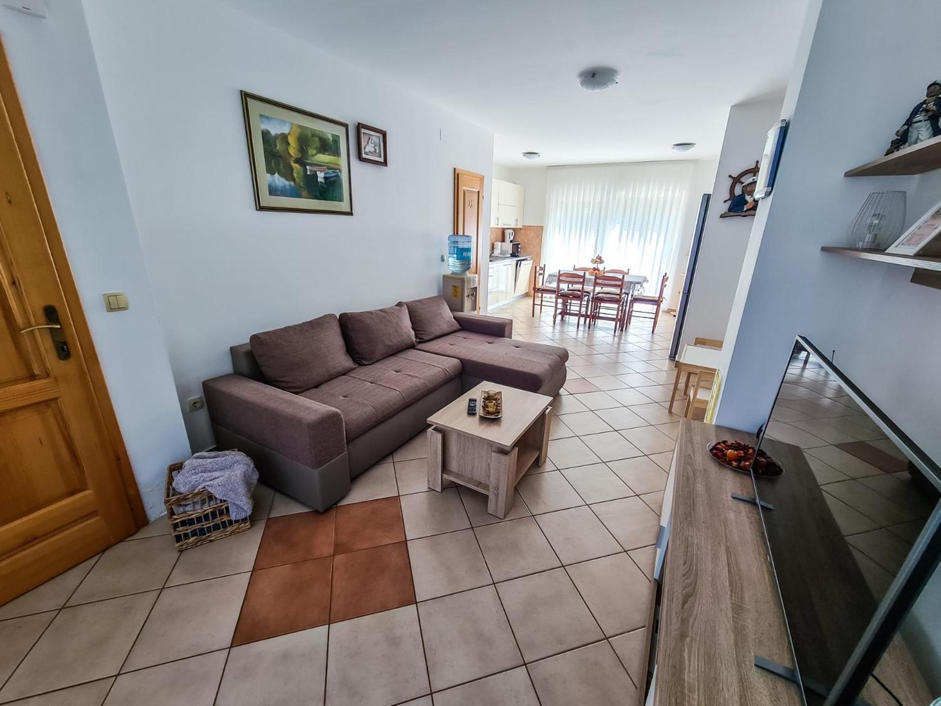Apartment Hrastov Soline  Buitenkant foto