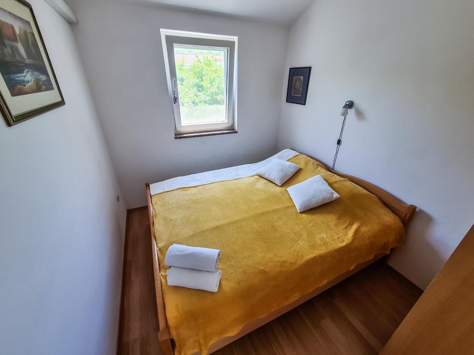 Apartment Hrastov Soline  Buitenkant foto